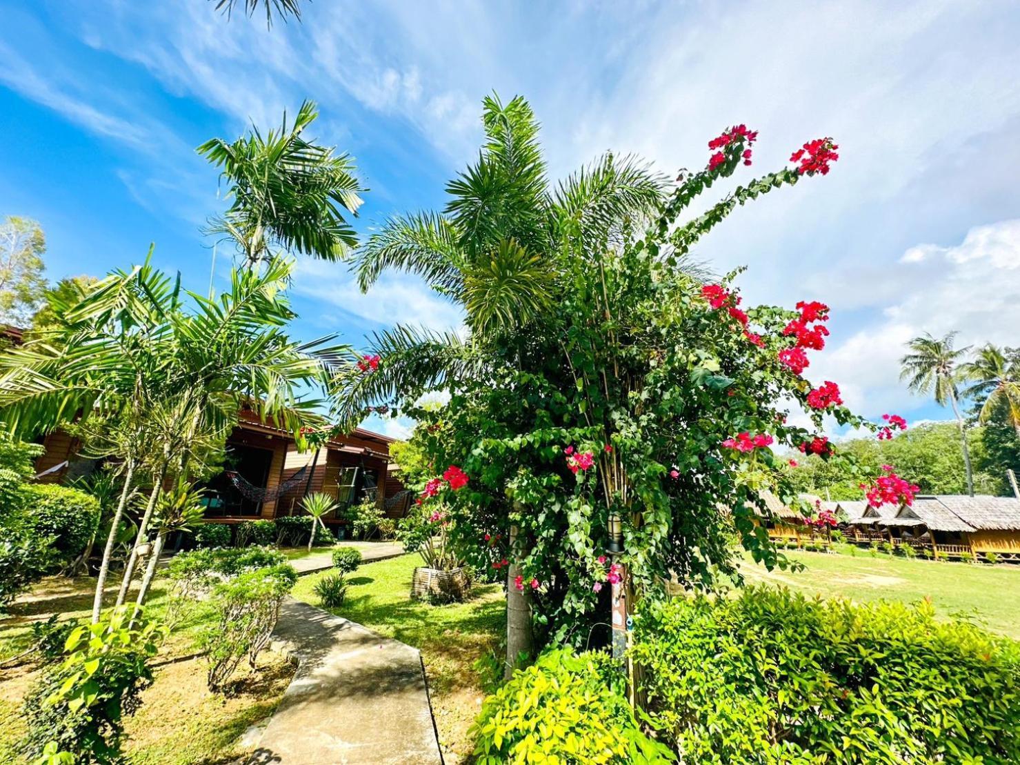 Hotel Baan Check In Ko Lanta Zewnętrze zdjęcie