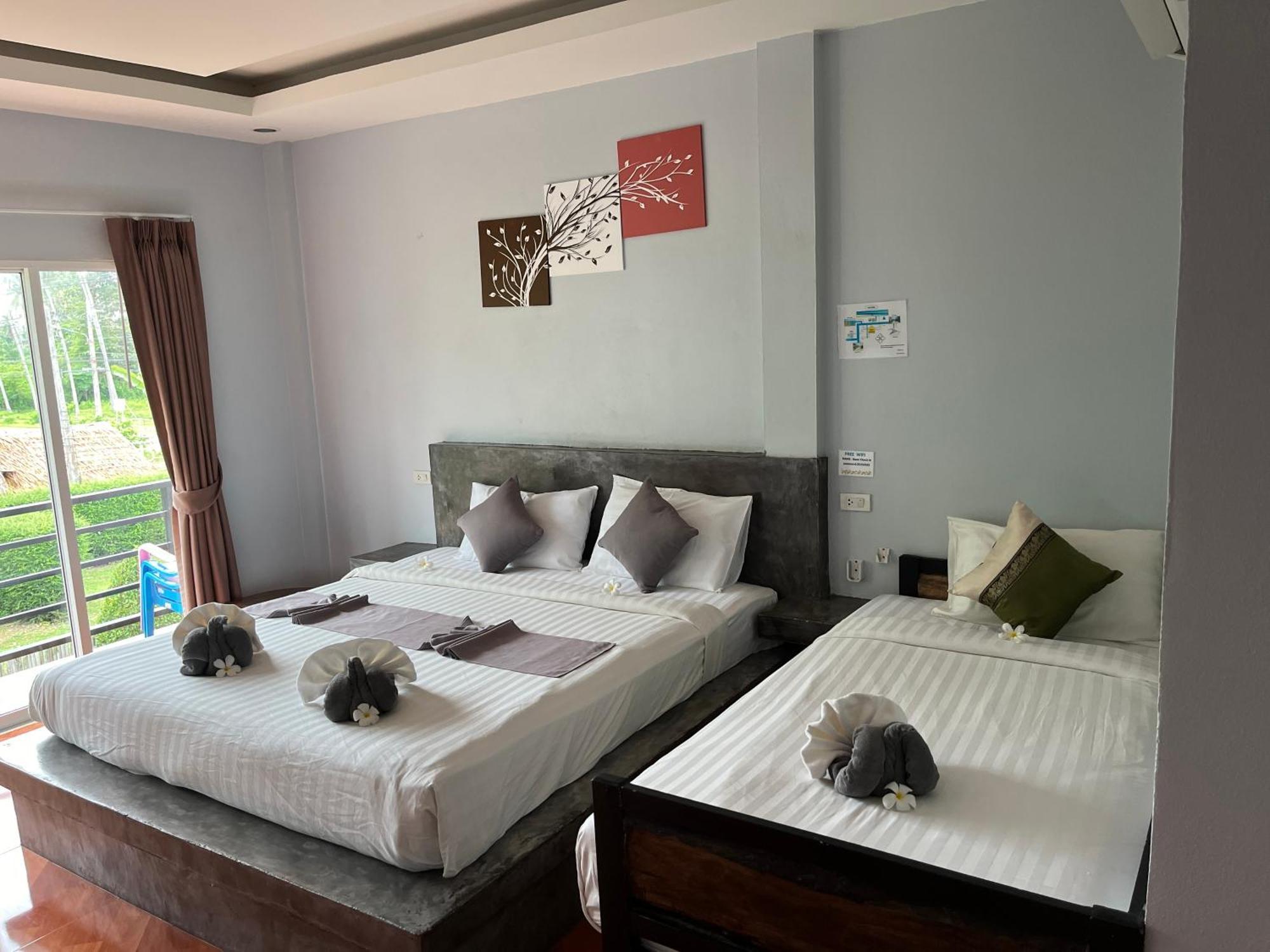 Hotel Baan Check In Ko Lanta Zewnętrze zdjęcie