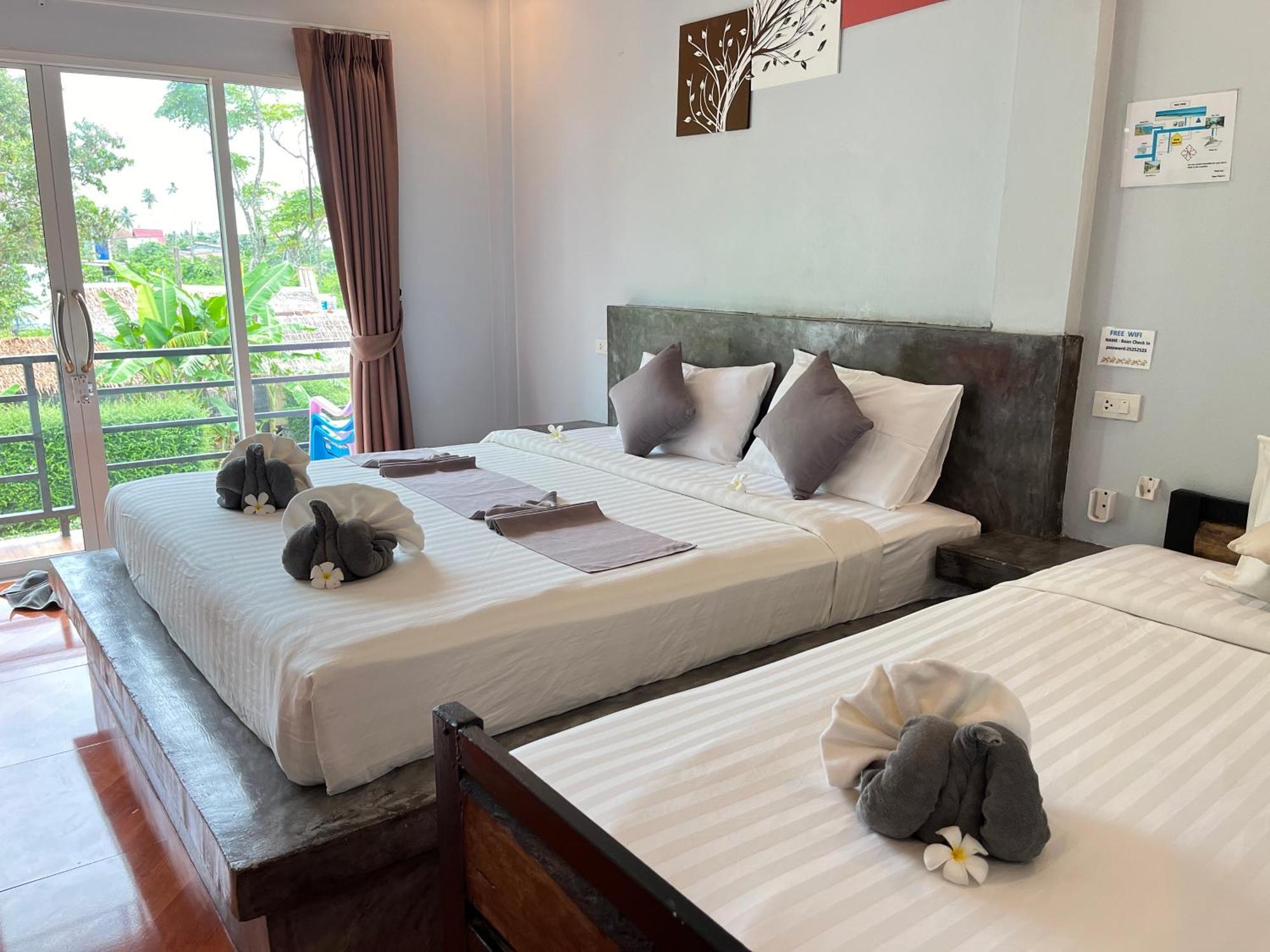 Hotel Baan Check In Ko Lanta Zewnętrze zdjęcie