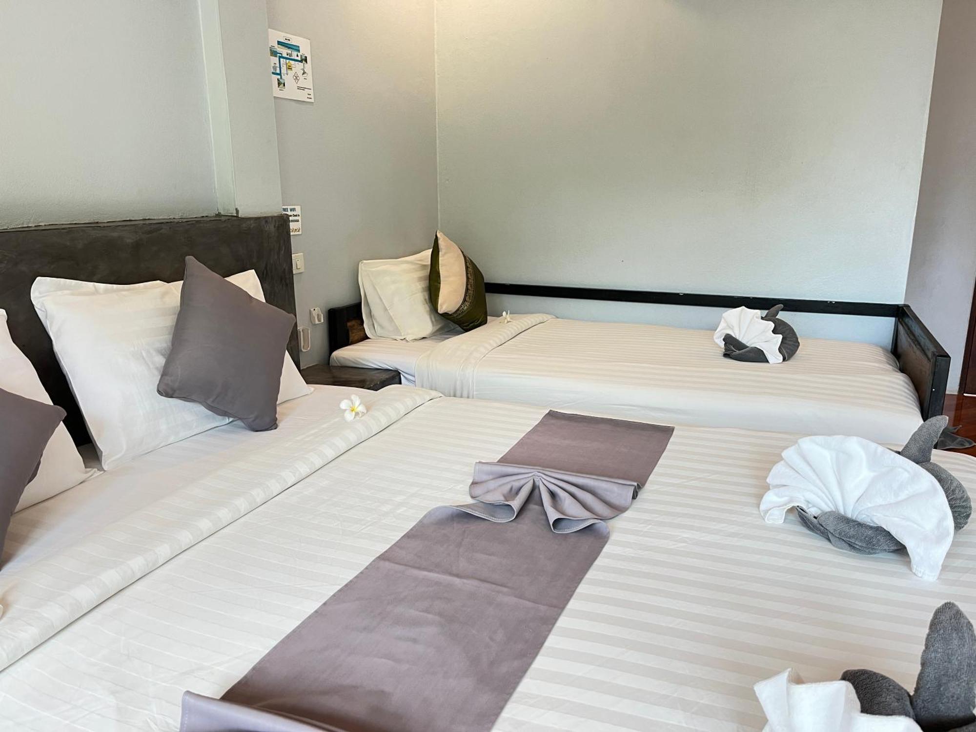 Hotel Baan Check In Ko Lanta Zewnętrze zdjęcie