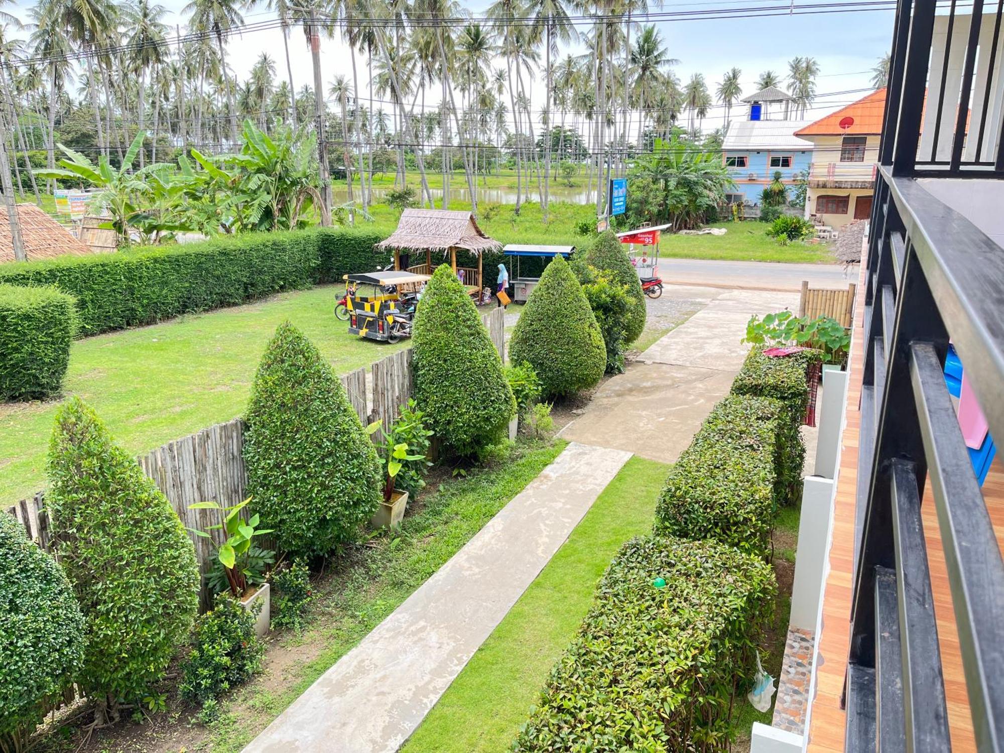 Hotel Baan Check In Ko Lanta Zewnętrze zdjęcie