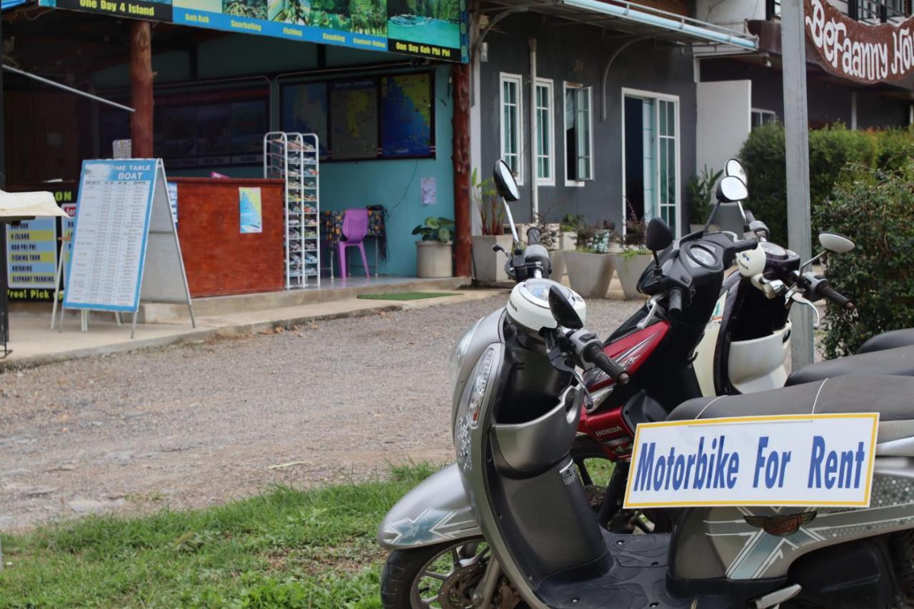 Hotel Baan Check In Ko Lanta Zewnętrze zdjęcie