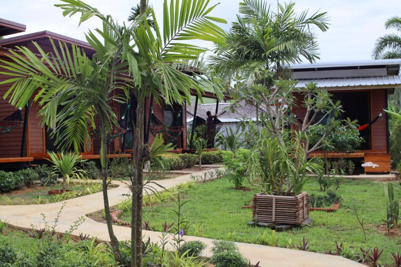 Hotel Baan Check In Ko Lanta Zewnętrze zdjęcie