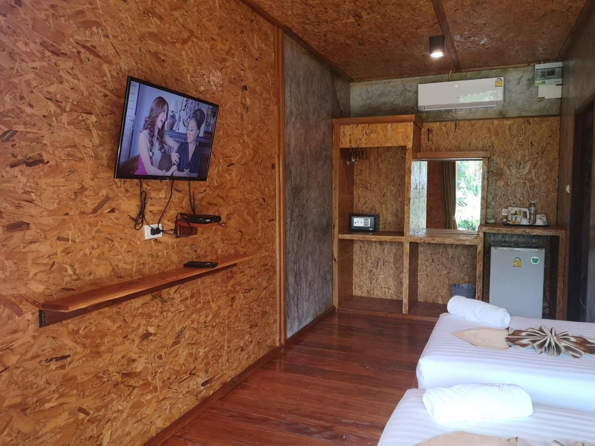 Hotel Baan Check In Ko Lanta Zewnętrze zdjęcie