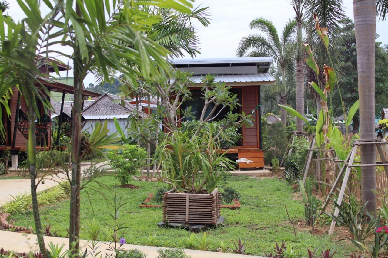 Hotel Baan Check In Ko Lanta Zewnętrze zdjęcie