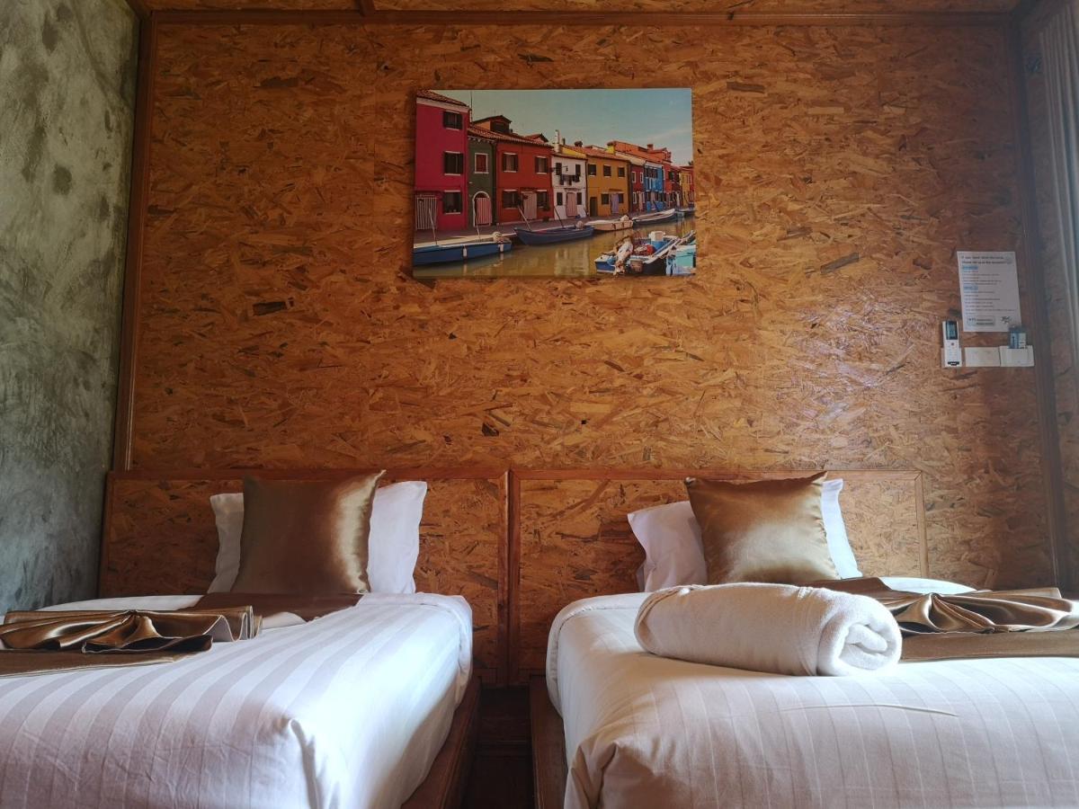 Hotel Baan Check In Ko Lanta Zewnętrze zdjęcie