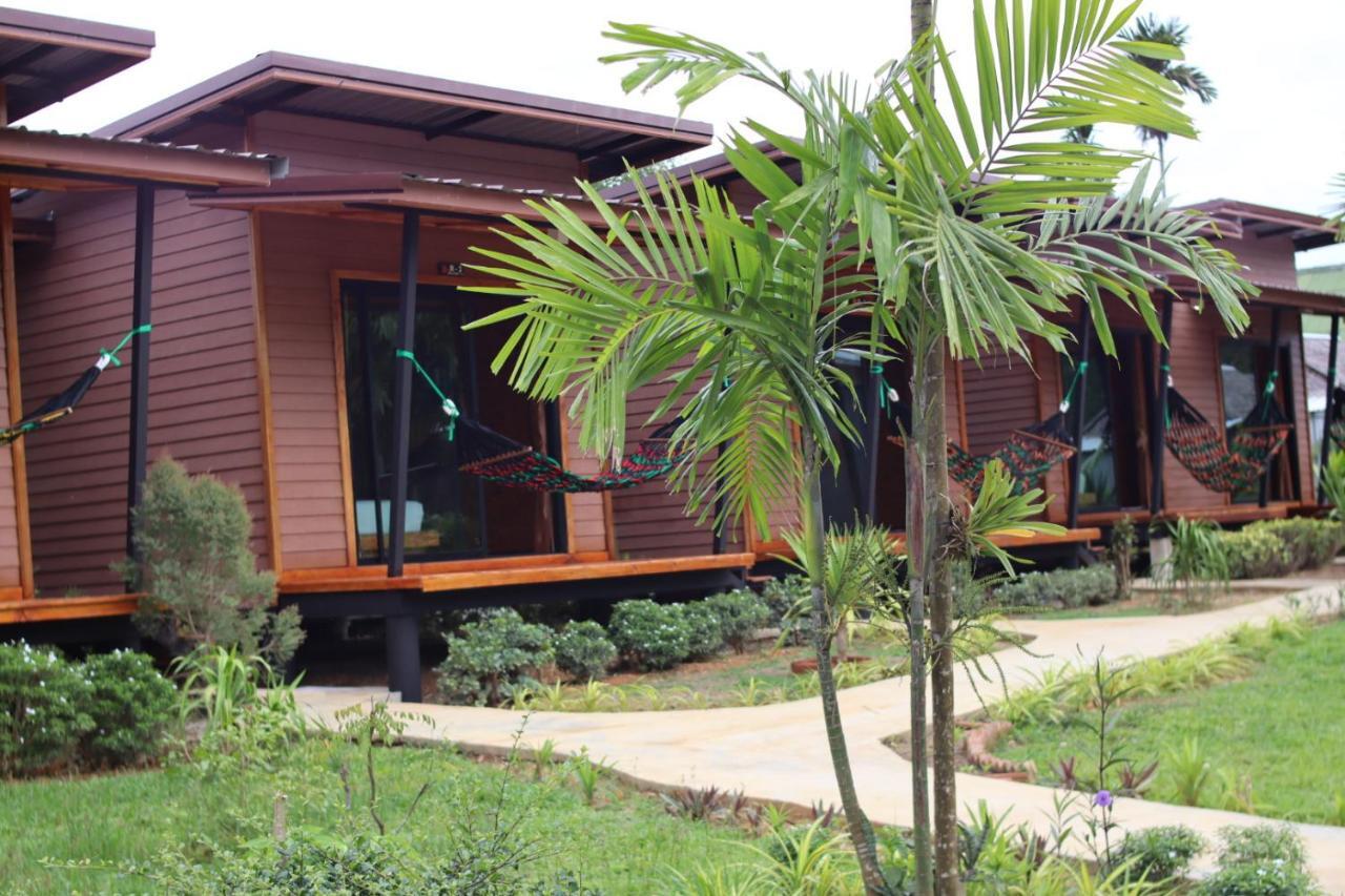 Hotel Baan Check In Ko Lanta Zewnętrze zdjęcie