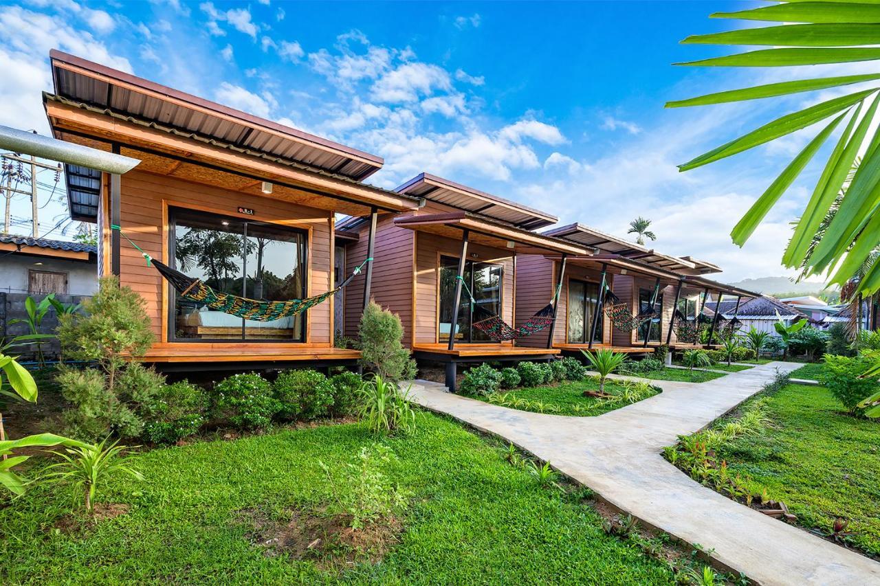 Hotel Baan Check In Ko Lanta Zewnętrze zdjęcie