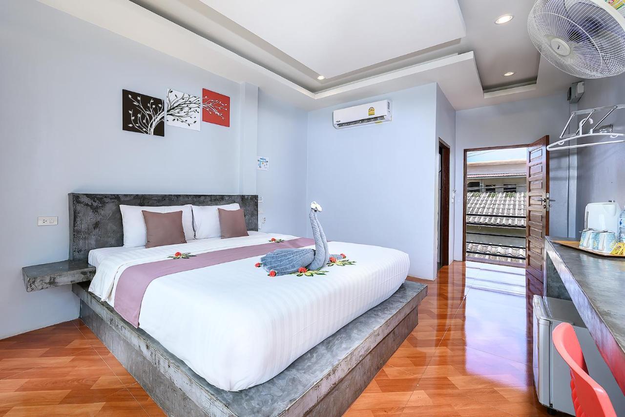 Hotel Baan Check In Ko Lanta Zewnętrze zdjęcie
