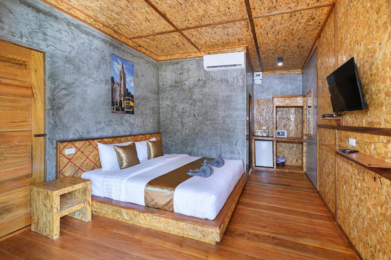 Hotel Baan Check In Ko Lanta Zewnętrze zdjęcie