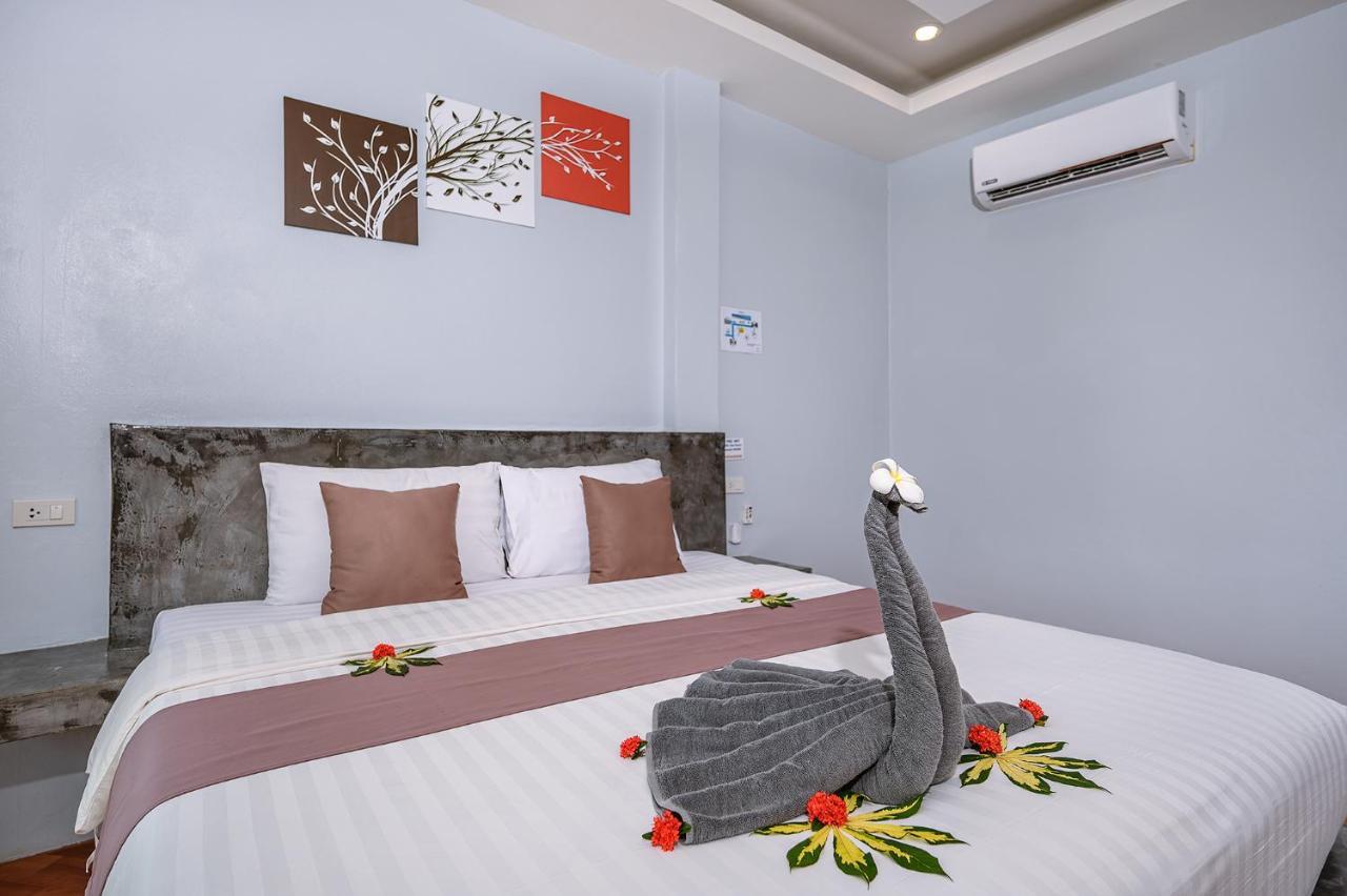 Hotel Baan Check In Ko Lanta Zewnętrze zdjęcie