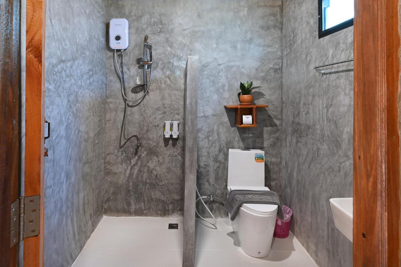 Hotel Baan Check In Ko Lanta Zewnętrze zdjęcie