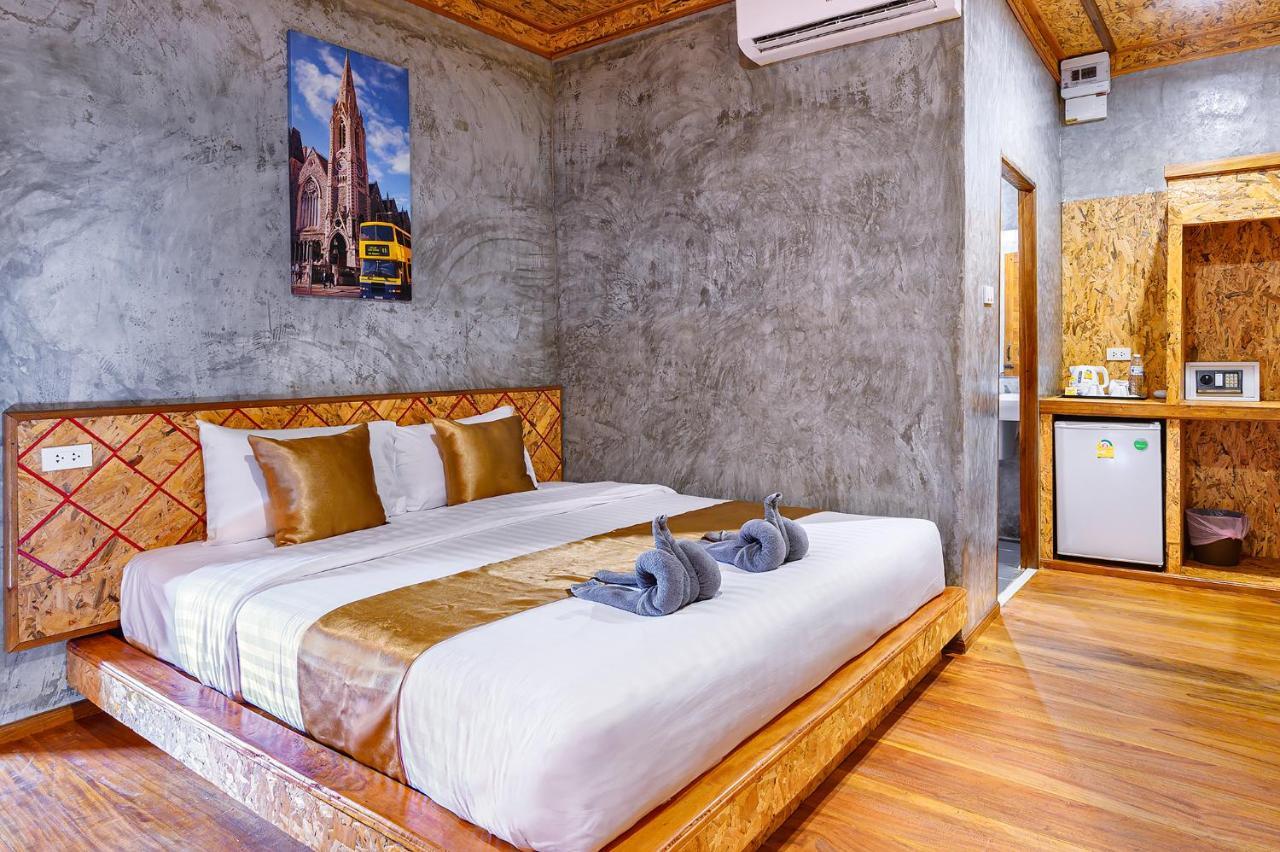 Hotel Baan Check In Ko Lanta Zewnętrze zdjęcie