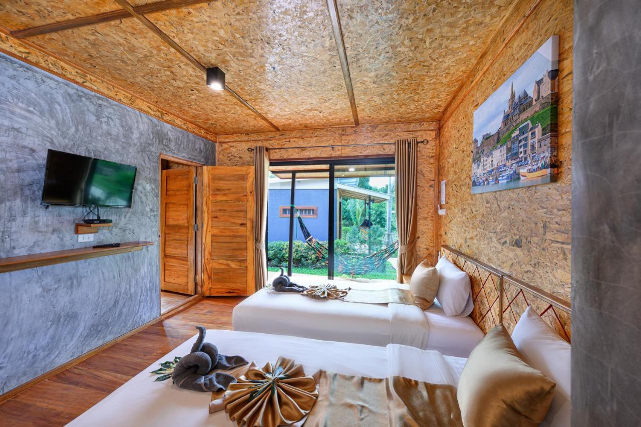 Hotel Baan Check In Ko Lanta Zewnętrze zdjęcie